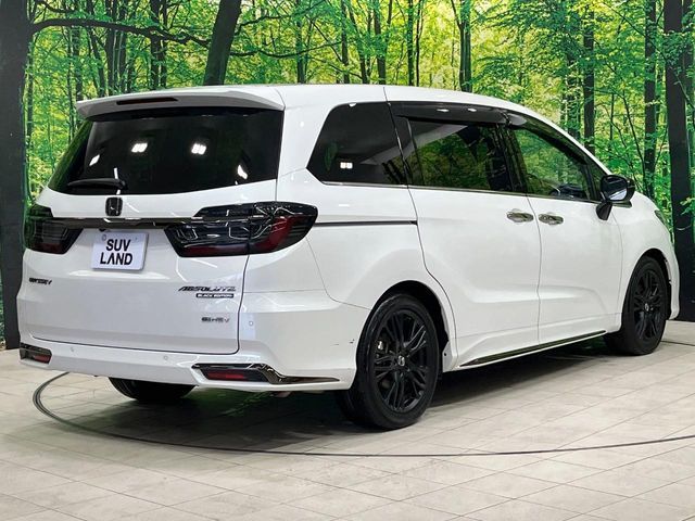 ODYSSEY e:HEV