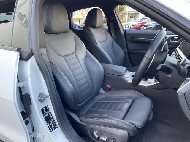 BMW 4series Gran coupe