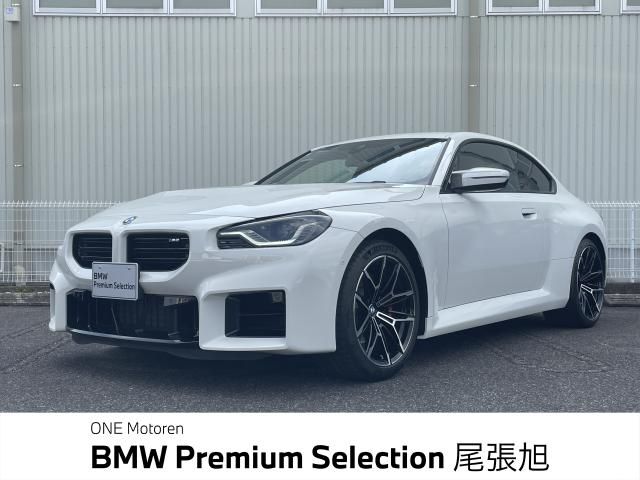 BMW M2 coupe
