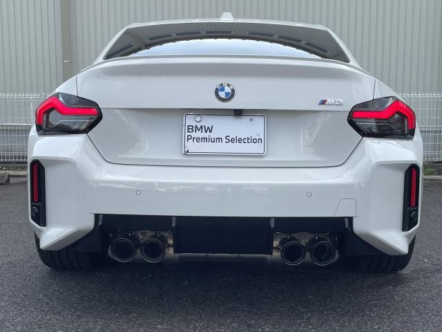 BMW M2 coupe