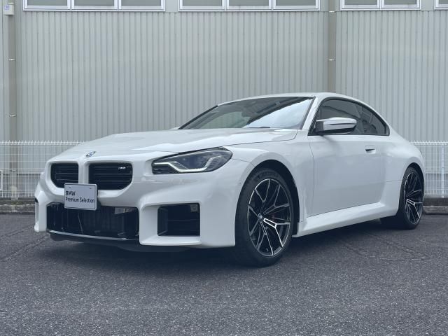 BMW M2 coupe