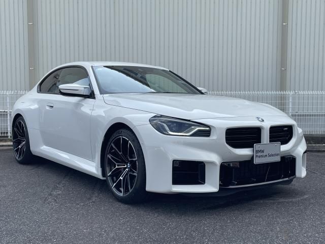 BMW M2 coupe