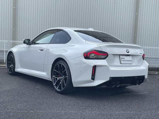 BMW M2 coupe