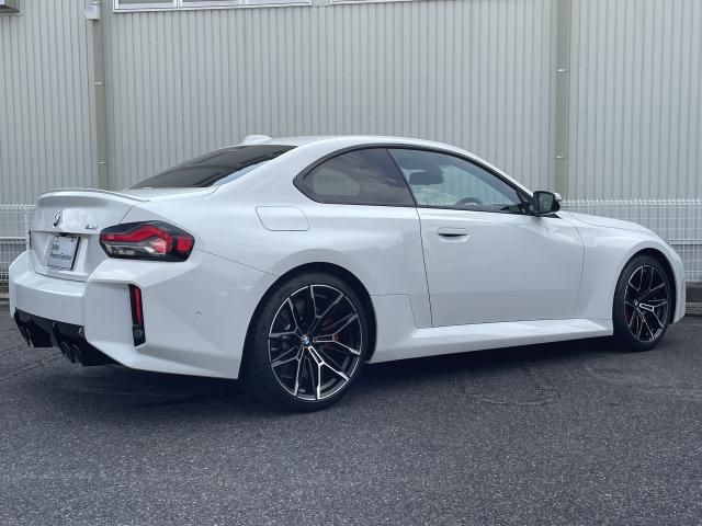 BMW M2 coupe