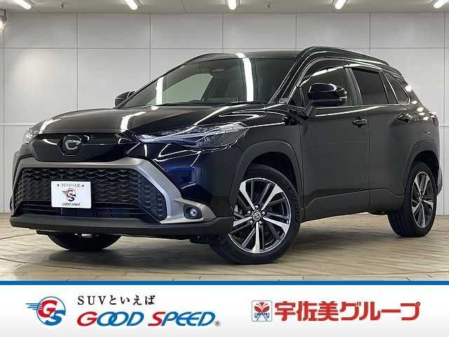 COROLLA CROSS HYBRID