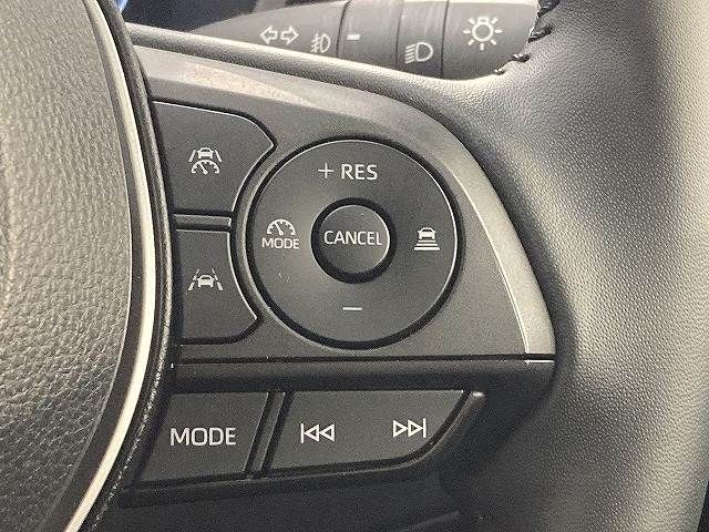 COROLLA CROSS HYBRID