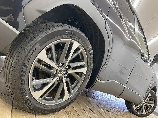 COROLLA CROSS HYBRID