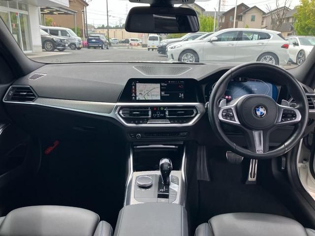 BMW 3 Series sedan