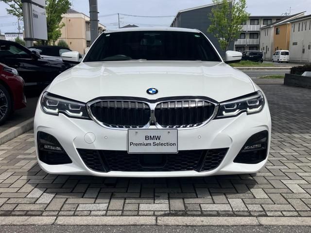 BMW 3 Series sedan