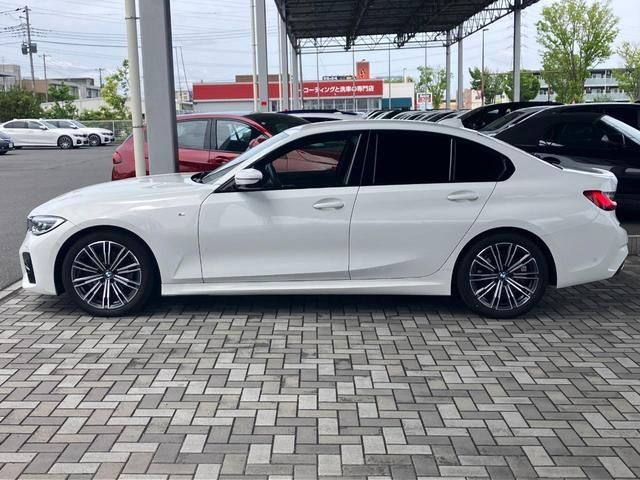 BMW 3 Series sedan