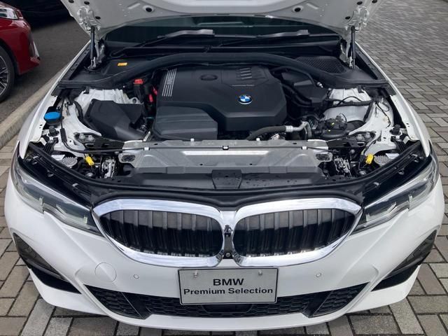 BMW 3 Series sedan