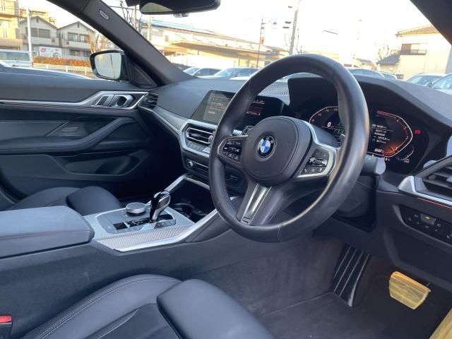 BMW 4series Gran Coupe