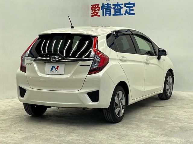 FIT HYBRID
