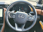 LEXUS LBX