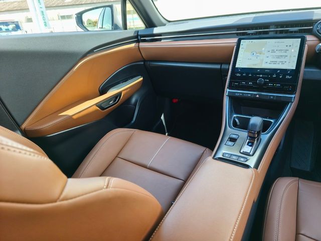 LEXUS LBX