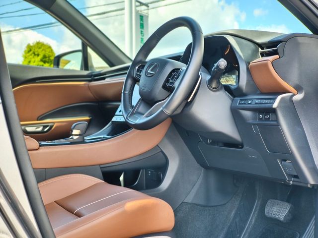 LEXUS LBX