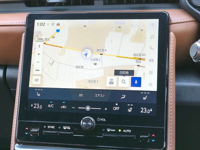 LEXUS LBX