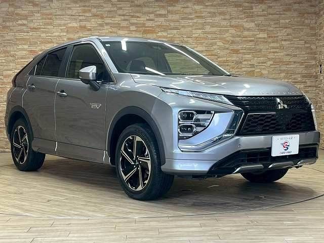 ECLIPSE CROSS PHEV