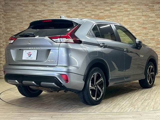 ECLIPSE CROSS PHEV