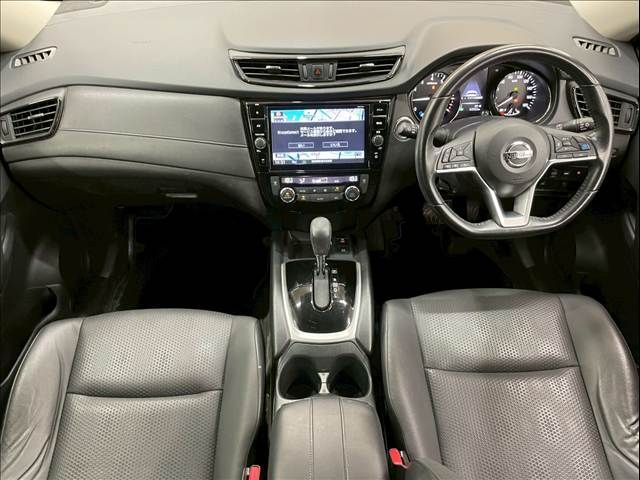 X-TRAIL HYBRID 2WD