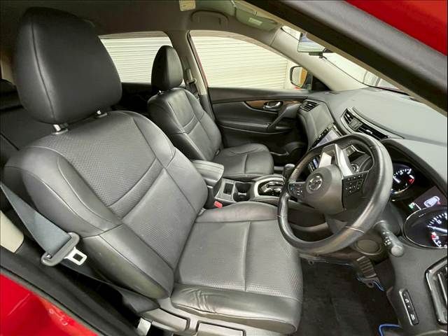 X-TRAIL HYBRID 2WD