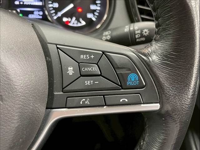 X-TRAIL HYBRID 2WD