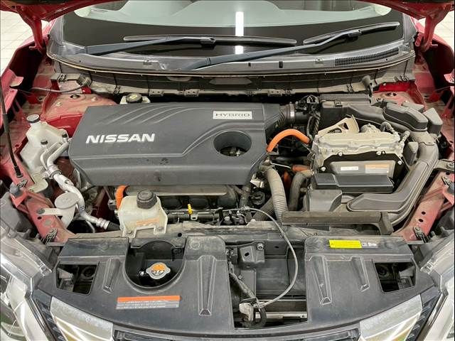 X-TRAIL HYBRID 2WD