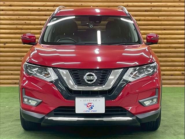 X-TRAIL HYBRID 2WD