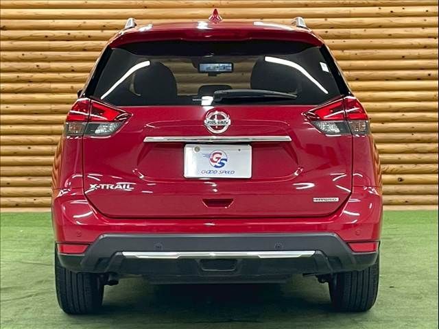 X-TRAIL HYBRID 2WD