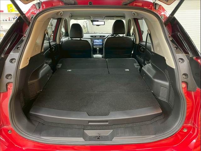 X-TRAIL HYBRID 2WD