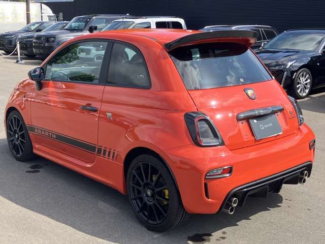 ABARTH 695
