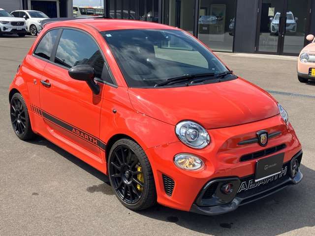 ABARTH 695