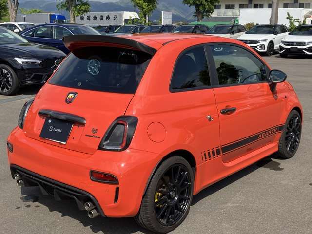 ABARTH 695