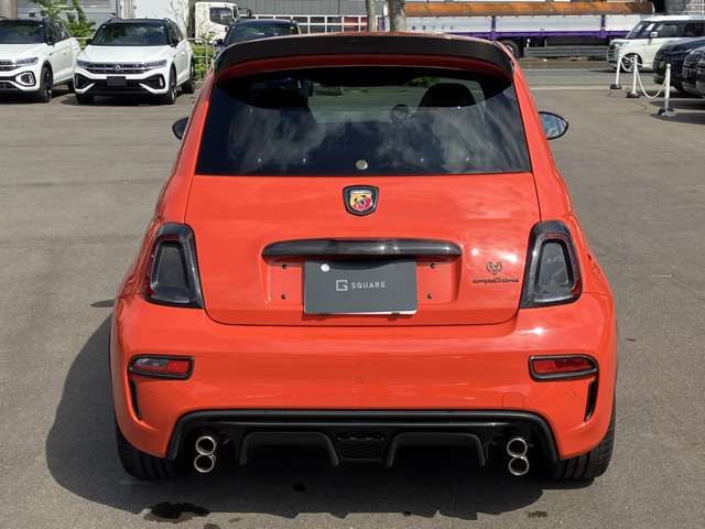ABARTH 695