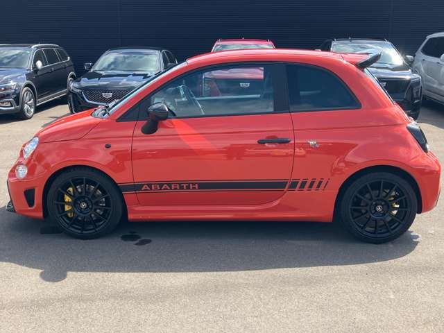 ABARTH 695