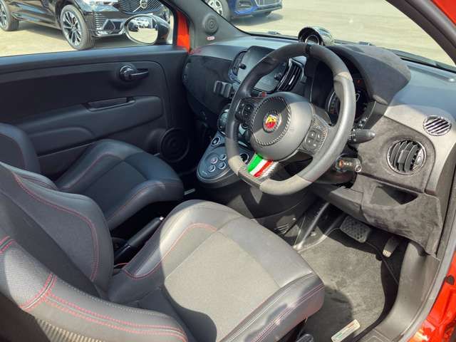 ABARTH 695