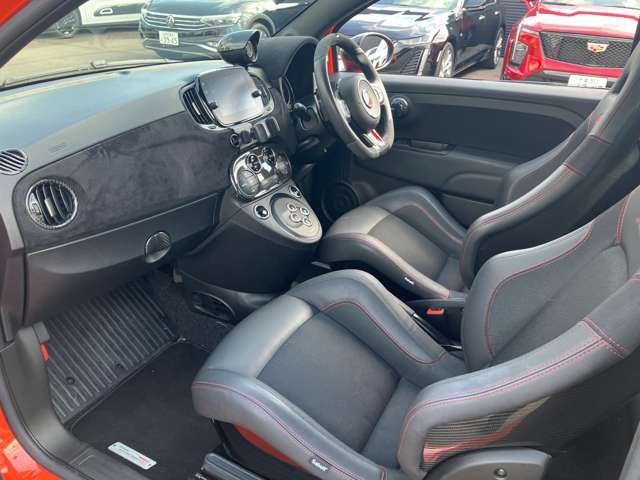 ABARTH 695