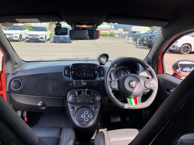 ABARTH 695