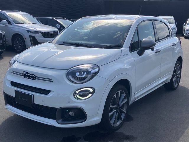 FIAT 500X