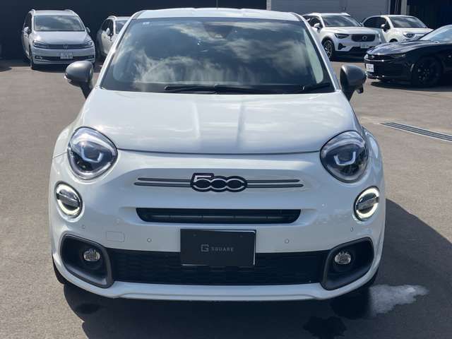 FIAT 500X