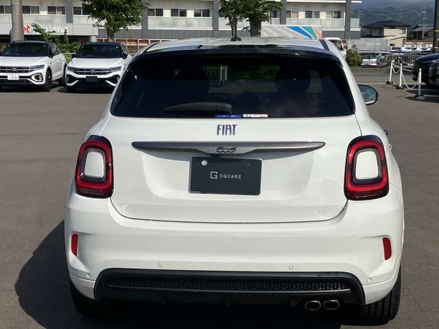 FIAT 500X