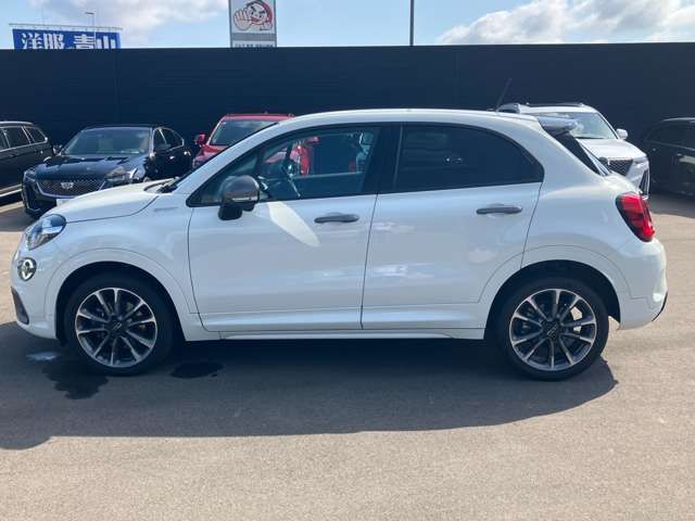 FIAT 500X