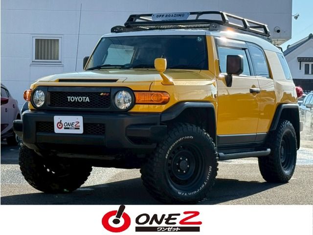 FJ CRUISER 4WD