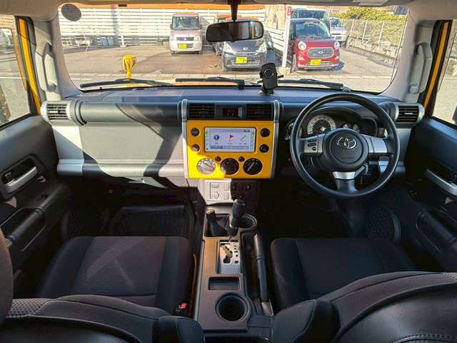 FJ CRUISER 4WD