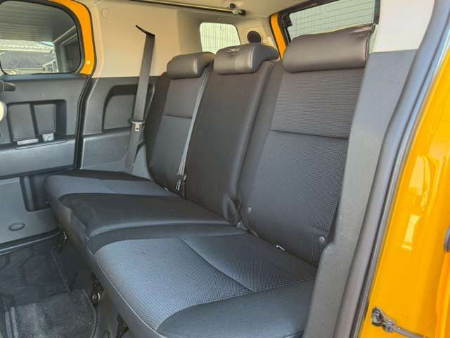 FJ CRUISER 4WD