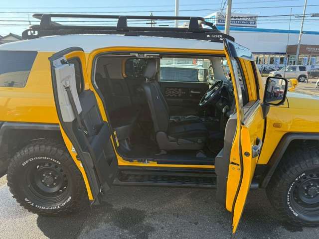 FJ CRUISER 4WD