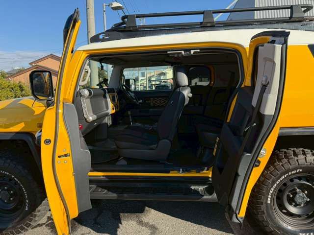 FJ CRUISER 4WD
