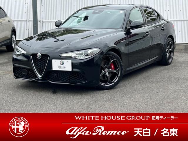 ALFAROMEO Giulia