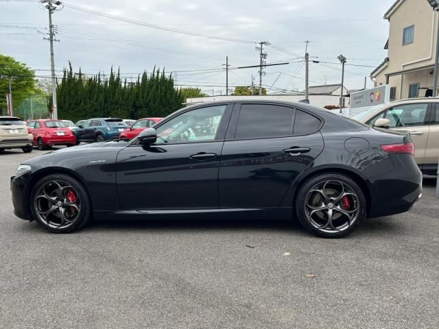 ALFAROMEO Giulia
