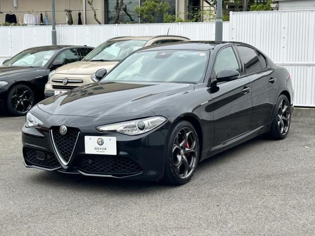 ALFAROMEO Giulia